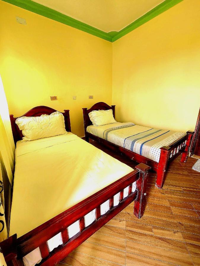 Lights Of Kazinga Orphanage And Homestay Rubirizi Exterior foto